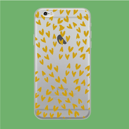 Mango Mini Love iPhone 6 Plus | iPhone 6s Plus Clear Case