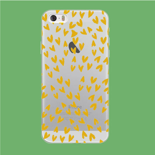 Mango Mini Love iPhone 5 | 5s Clear Case