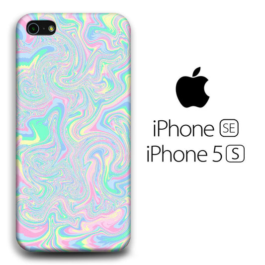 Marble Rainbow Vision iPhone 5 | 5s 3D Case