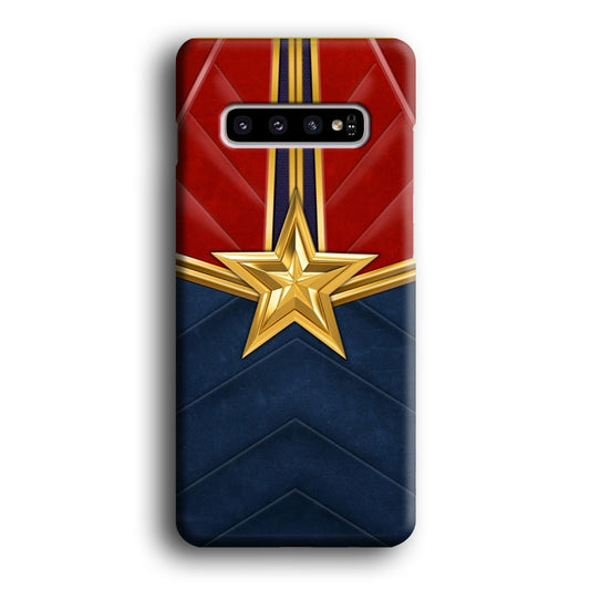 Marvel El Capitano Samsung Galaxy S10 3D Case