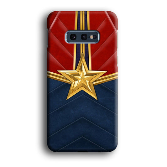 Marvel El Capitano Samsung Galaxy S10E 3D Case