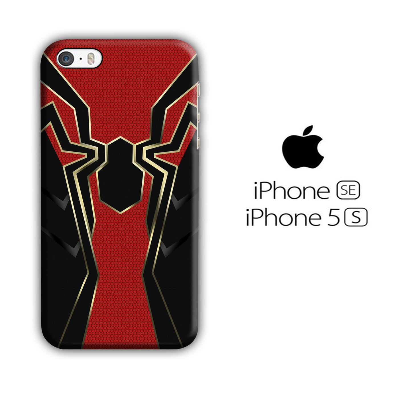 Marvel Spiderman iPhone 5 | 5s 3D Case - cleverny