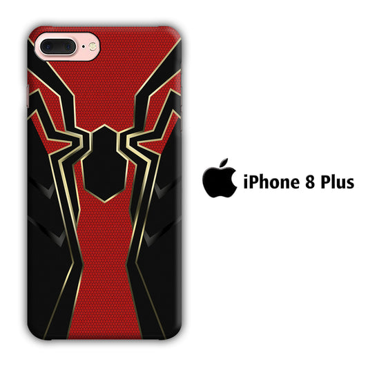 Marvel Spiderman iPhone 8 Plus 3D Case - cleverny