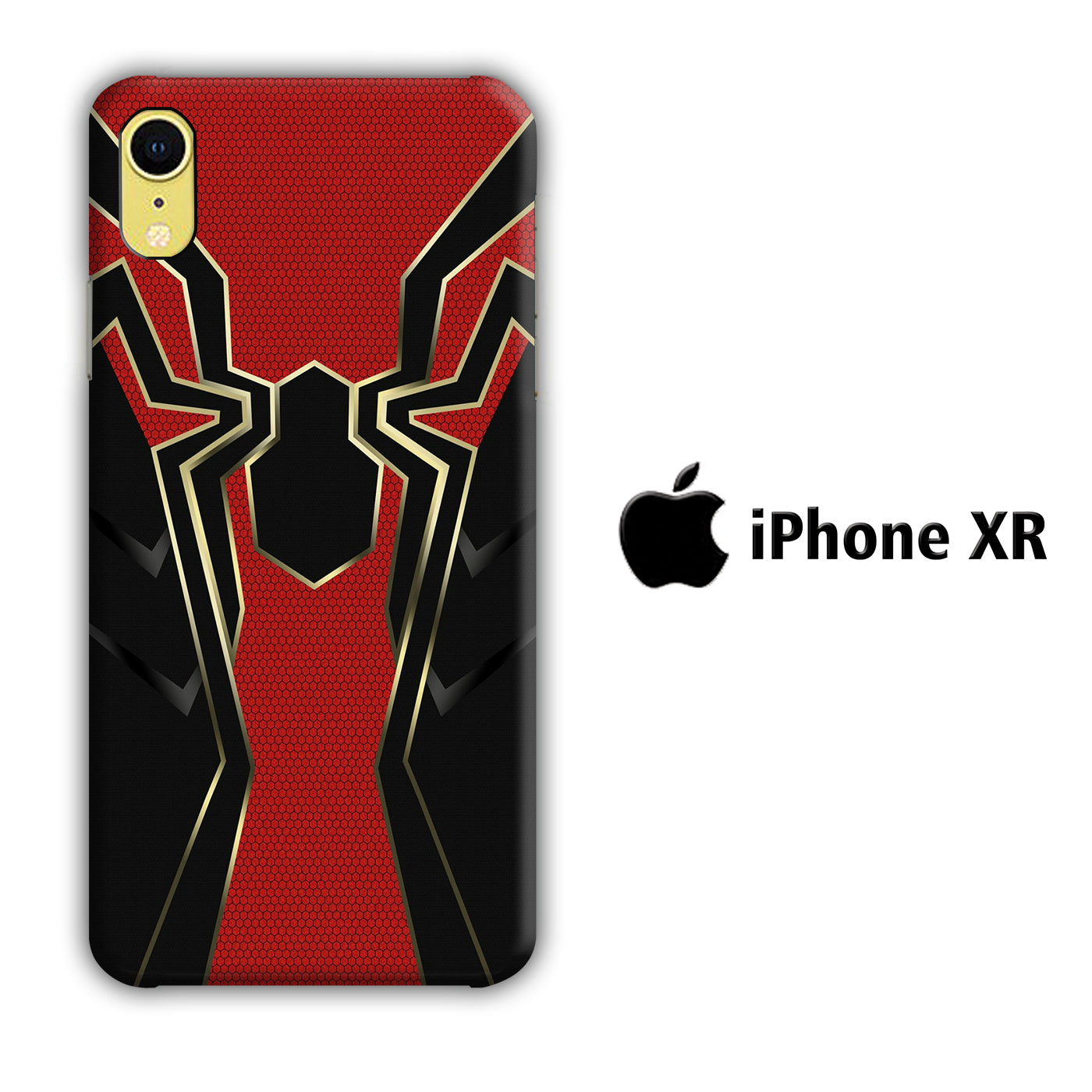 Marvel Spiderman  iPhone XR 3D Case