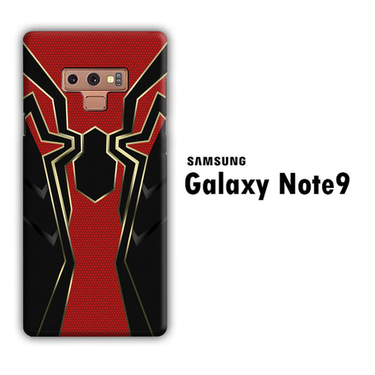 Marvel Spiderman Samsung Galaxy Note 9 3D Case