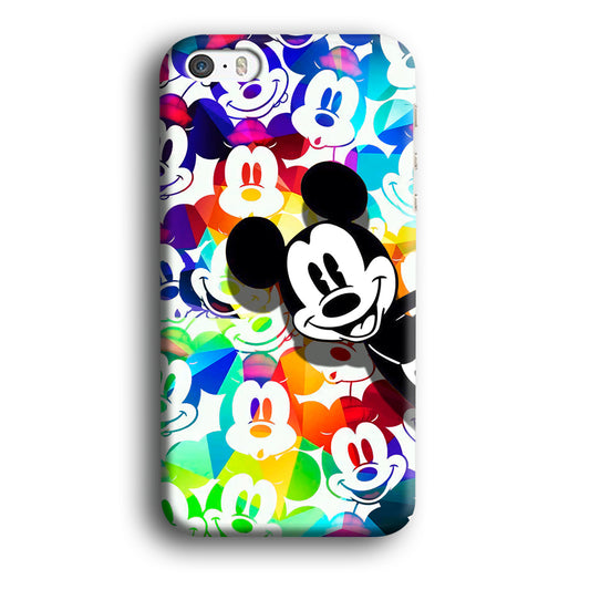Mickey Pop Colour iPhone 5 | 5s 3D Case