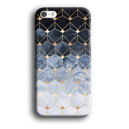 Mosaic Diamonds Works iPhone 5 | 5s 3D Case