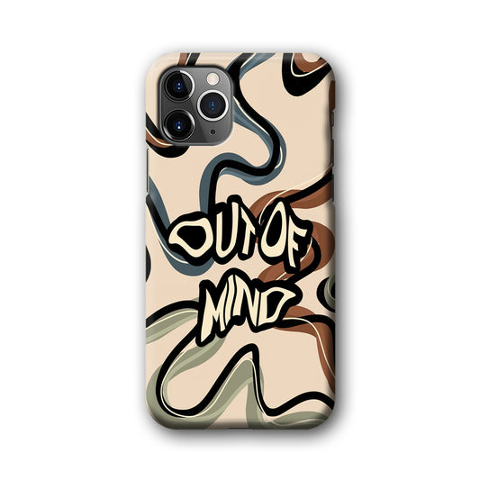 My Life Out of Mind iPhone 11 Pro Max 3D Case