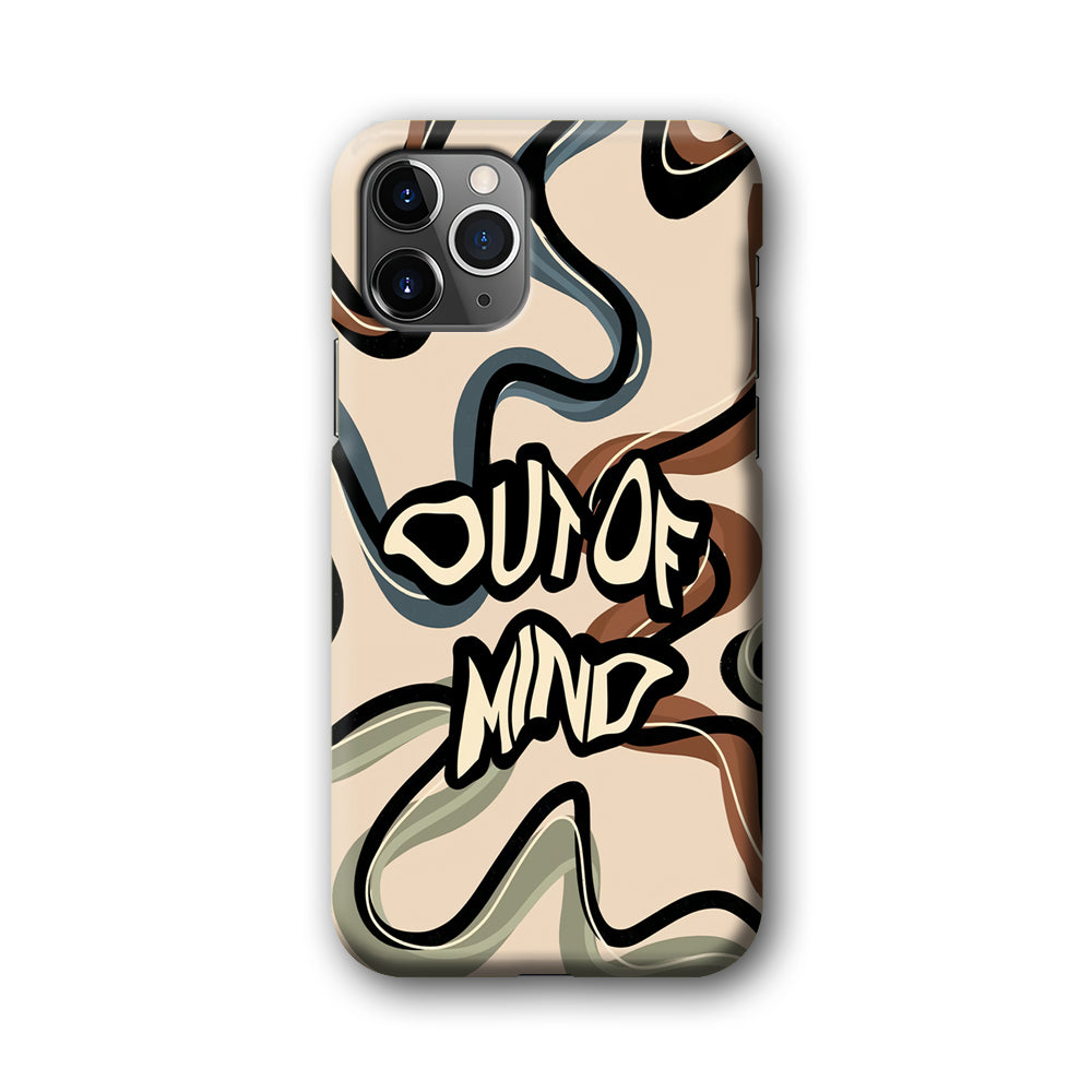 My Life Out of Mind iPhone 11 Pro Max 3D Case