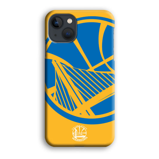 NBA Golden State Bridge of Victory iPhone 13 3D Case