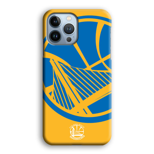 NBA Golden State Bridge of Victory iPhone 13 Pro 3D Case