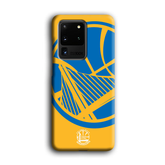 NBA Golden State Bridge of Victory Samsung Galaxy S20 Ultra 3D Case
