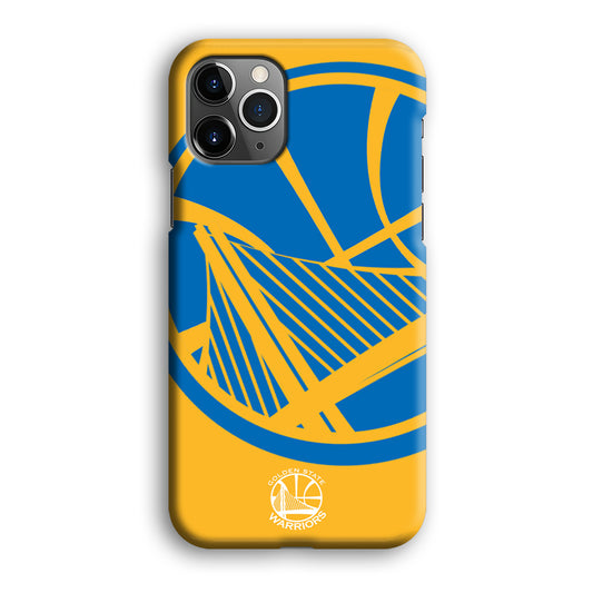 NBA Golden State Bridge of Victory iPhone 12 Pro 3D Case