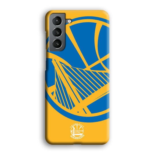 NBA Golden State Bridge of Victory Samsung Galaxy S21 3D Case