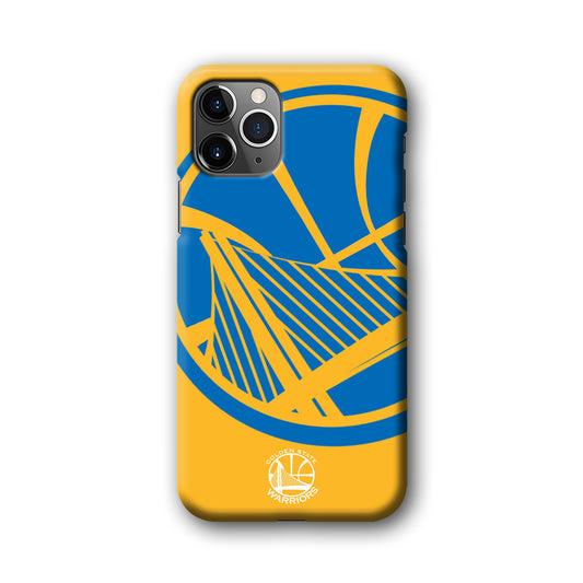 NBA Golden State Bridge of Victory iPhone 11 Pro Max 3D Case