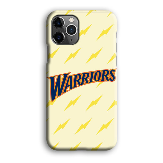 NBA Golden State Warriors 01 iPhone 12 Pro 3D Case