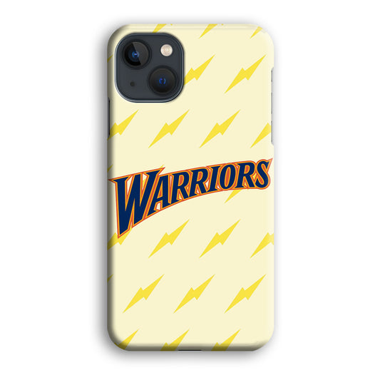 NBA Golden State Warriors 01 iPhone 13 3D Case