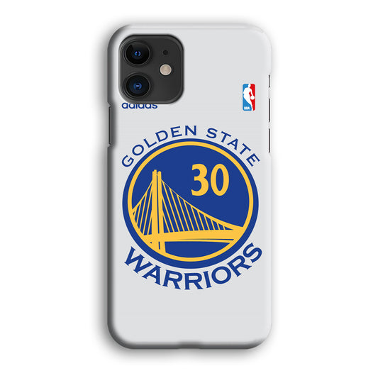 NBA Golden State Warriors 03 iPhone 12 3D Case