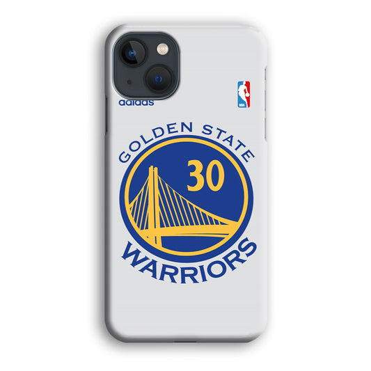 NBA Golden State Warriors 03 iPhone 13 3D Case