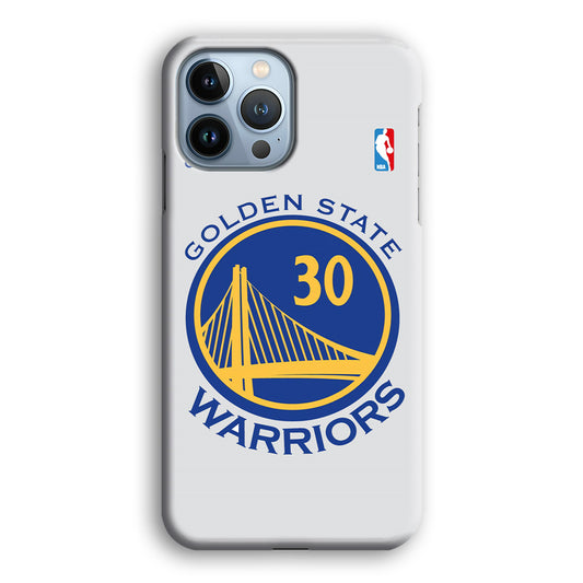 NBA Golden State Warriors 03 iPhone 13 Pro 3D Case