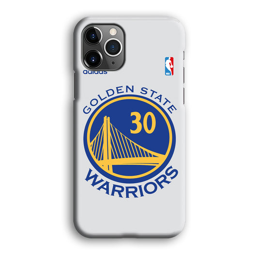 NBA Golden State Warriors 03 iPhone 12 Pro 3D Case