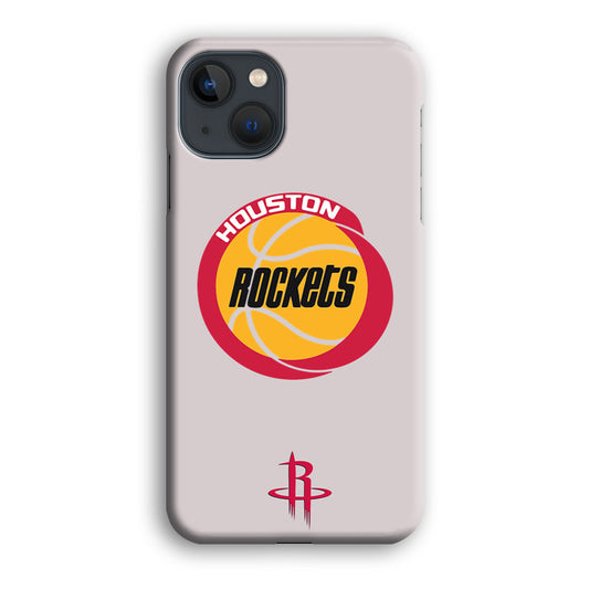 NBA Houston Rockets 03 iPhone 13 3D Case