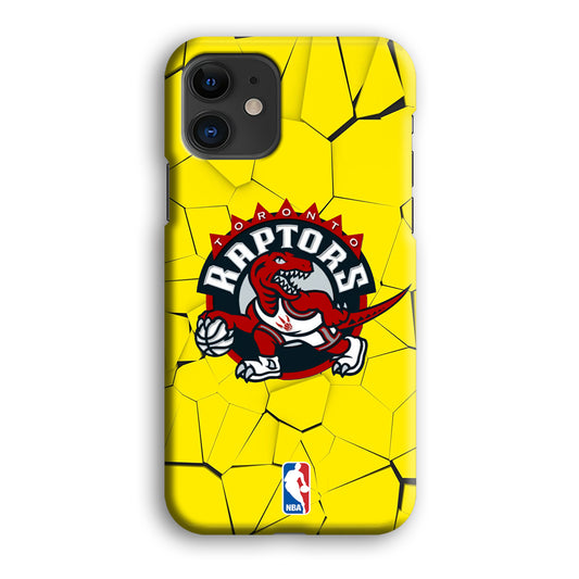 NBA Toronto Raptors 01 iPhone 12 3D Case