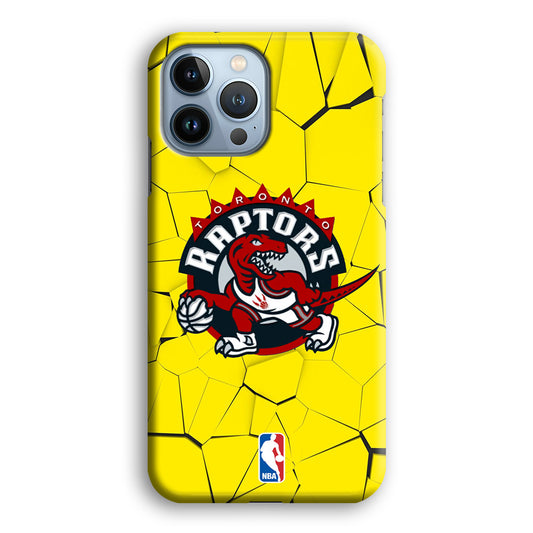 NBA Toronto Raptors 01 iPhone 13 Pro 3D Case