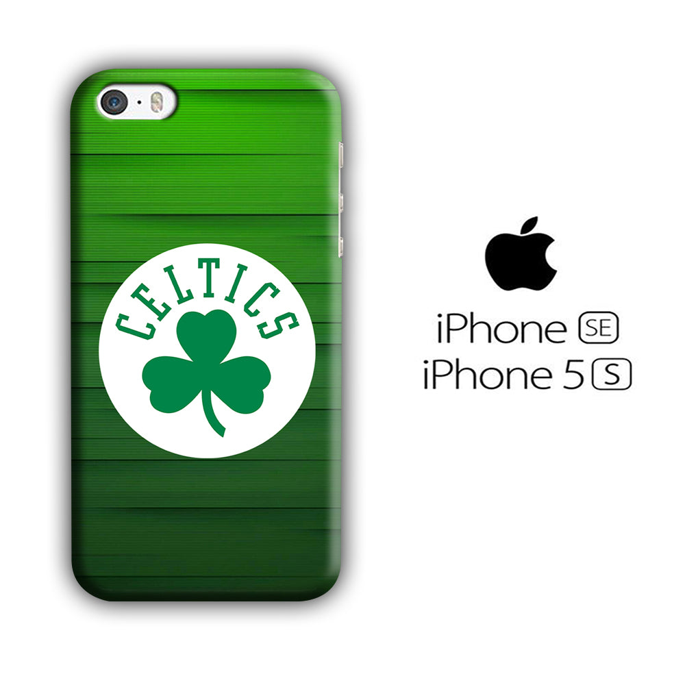 NBA Boston Celtics 01 iPhone 5 | 5s 3D Case