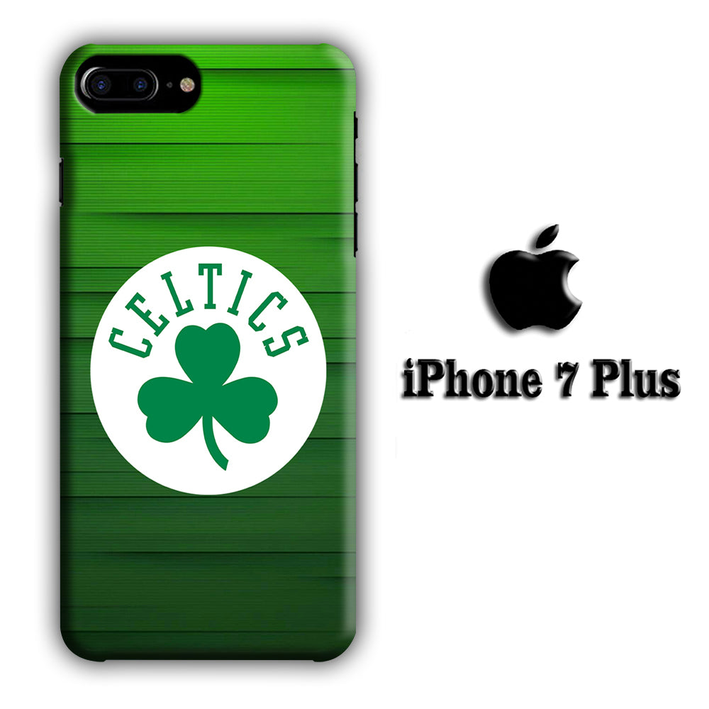 NBA Boston Celtics 01 iPhone 7 Plus 3D Case