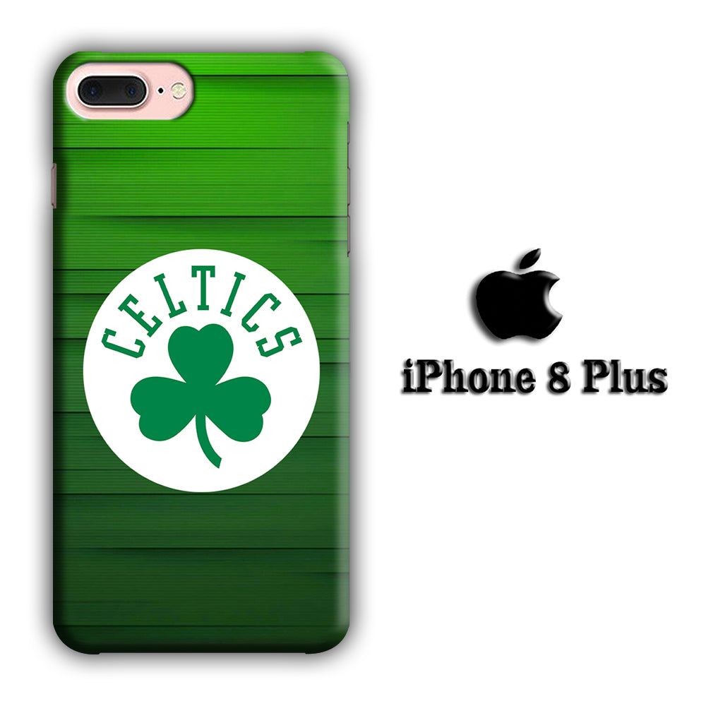 NBA Boston Celtics 01 iPhone 8 Plus 3D Case