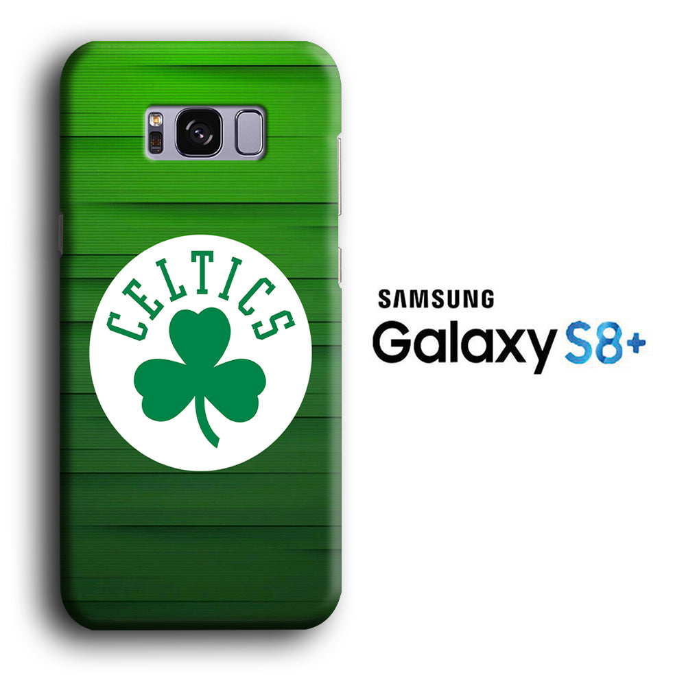 NBA Boston Celtics 01 Samsung Galaxy S8 Plus 3D Case