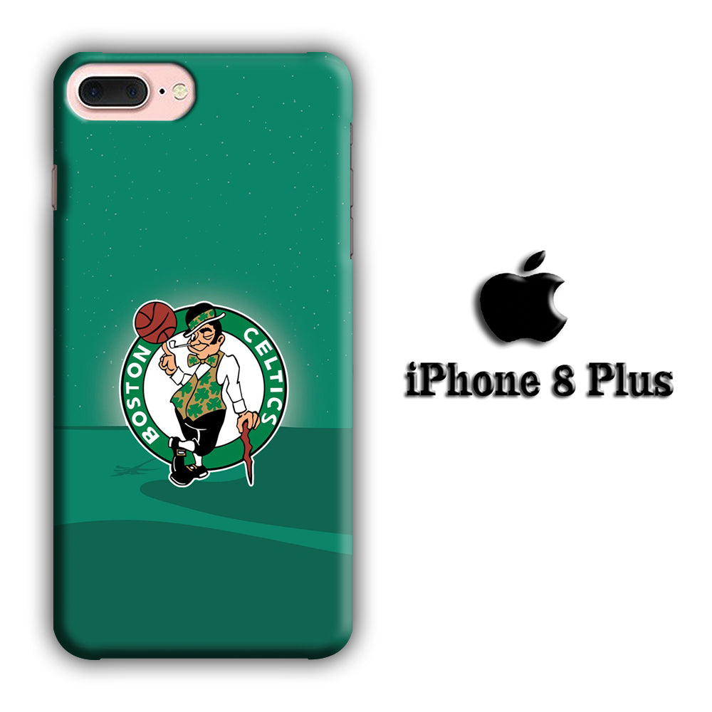 NBA Boston Celtics 02 iPhone 8 Plus 3D Case