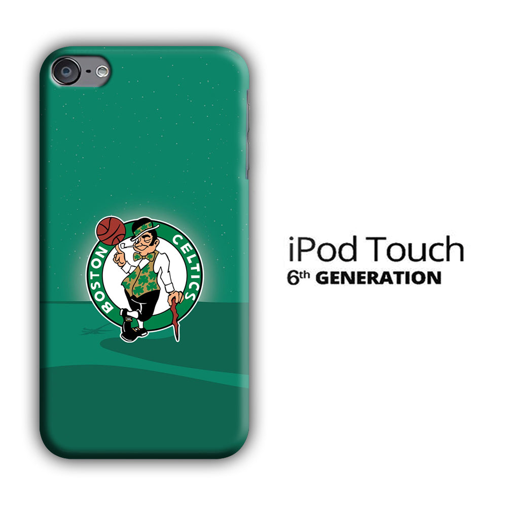 NBA Boston Celtics 02 iPod Touch 6 3D Case