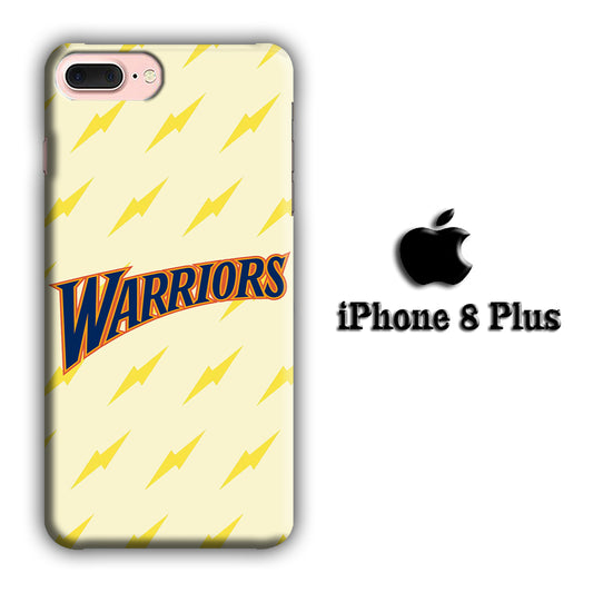 NBA Golden State Warriors 01 iPhone 8 Plus 3D Case