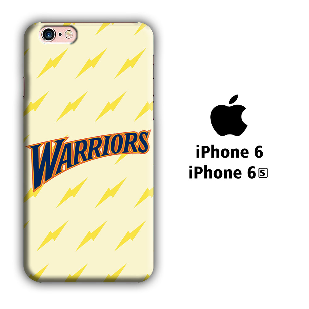 NBA Golden State Warriors 01 iPhone 6 | 6s 3D Case