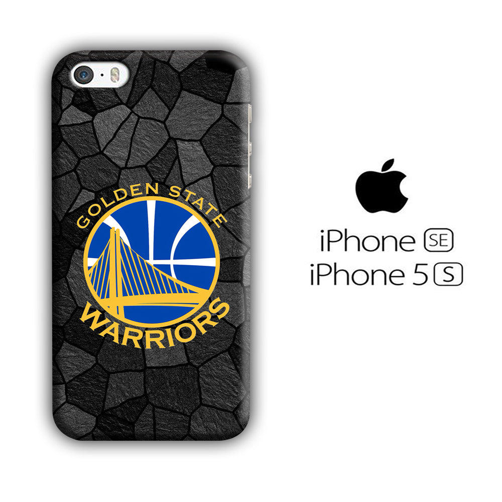 NBA Golden State Warriors 02 iPhone 5 | 5s 3D Case