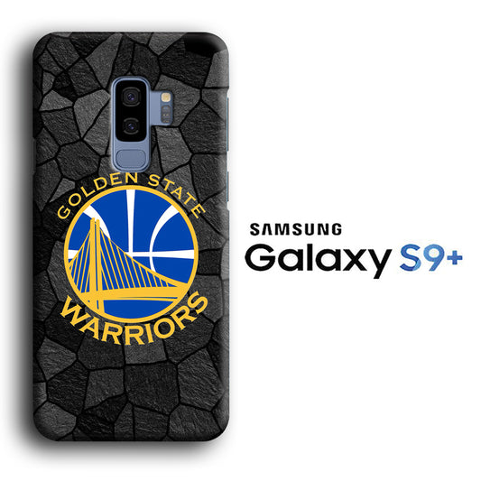 NBA Golden State Warriors 02 Samsung Galaxy S9 Plus 3D Case
