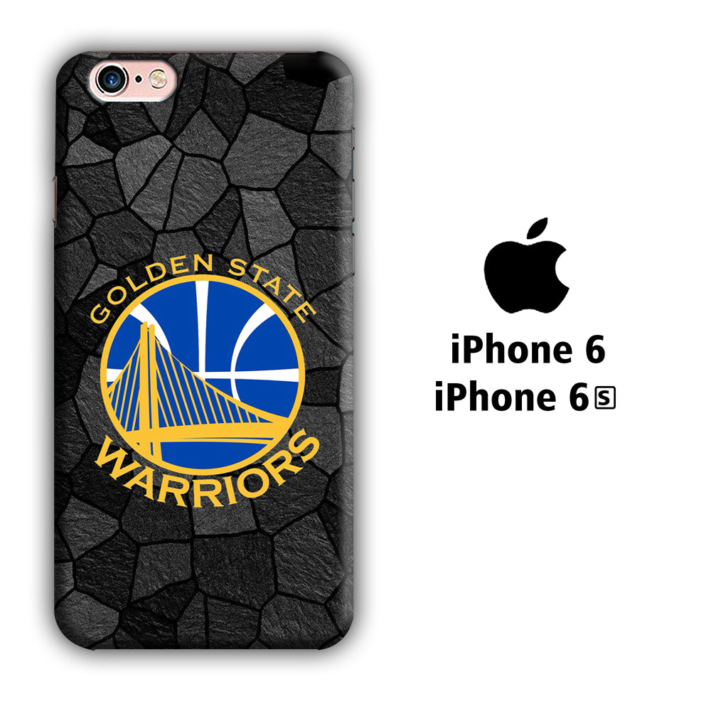 NBA Golden State Warriors 02 iPhone 6 | 6s 3D Case