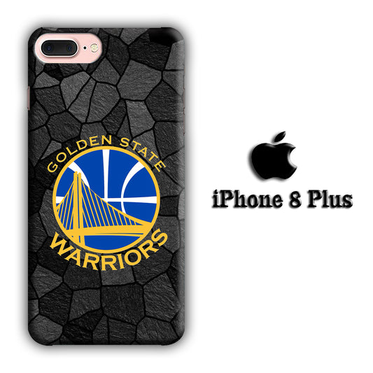 NBA Golden State Warriors 02 iPhone 8 Plus 3D Case