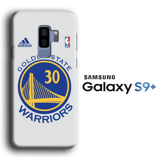 NBA Golden State Warriors 03 Samsung Galaxy S9 Plus 3D Case