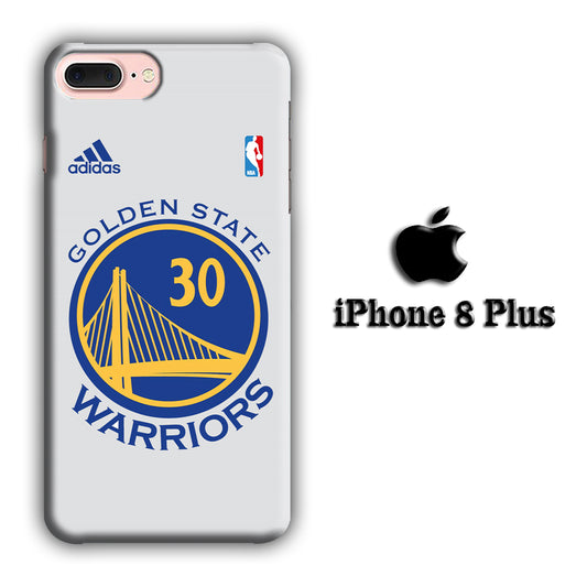 NBA Golden State Warriors 03 iPhone 8 Plus 3D Case