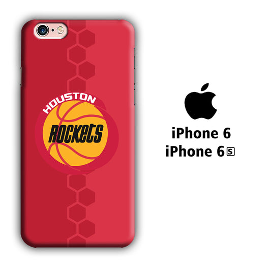 NBA Houston Rockets 02 iPhone 6 | 6s 3D Case