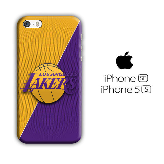 NBA LA Lakers 003 iPhone 5 | 5s 3D Case