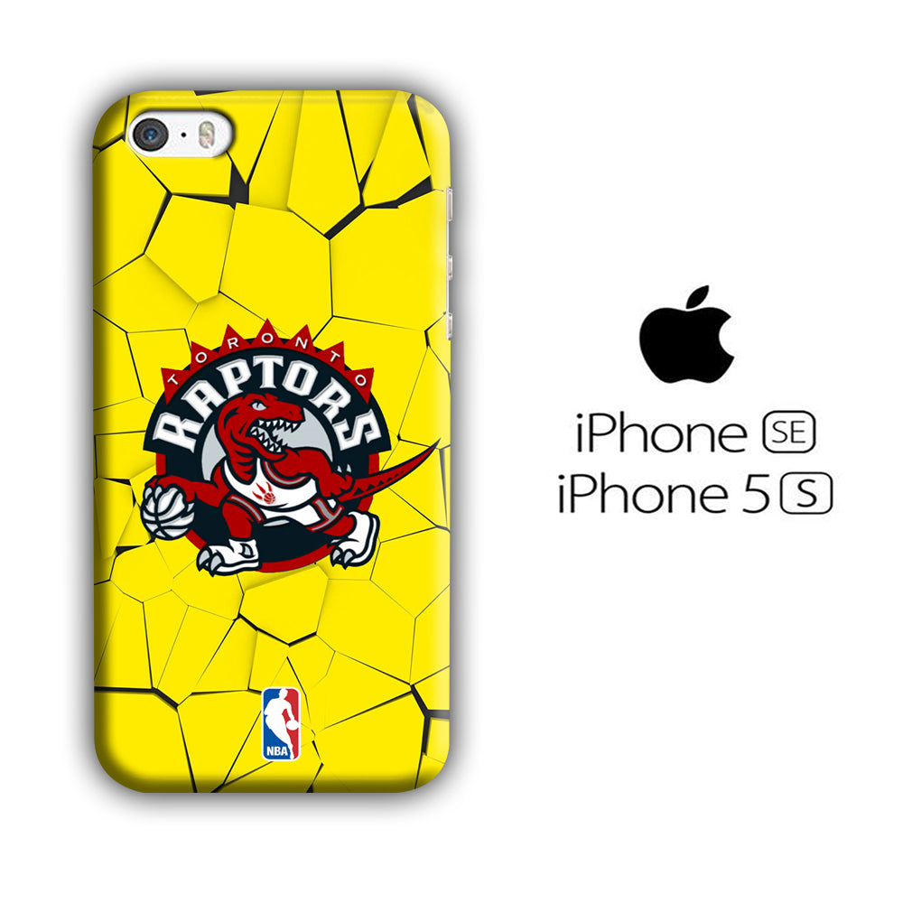 NBA Toronto Raptors 01 iPhone 5 | 5s 3D Case