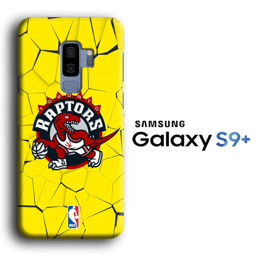 NBA Toronto Raptors 01 Samsung Galaxy S9 Plus 3D Case