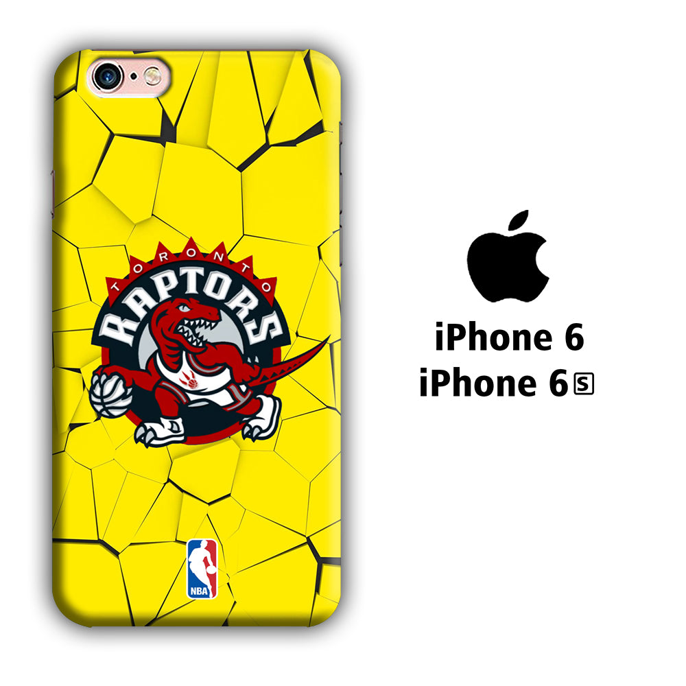 NBA Toronto Raptors 01 iPhone 6 | 6s 3D Case