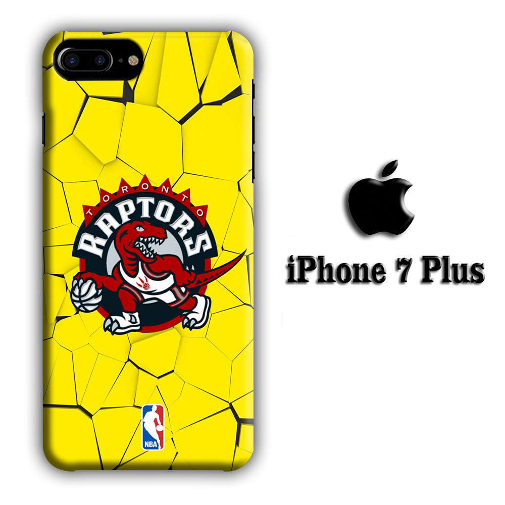 NBA Toronto Raptors 01 iPhone 7 Plus 3D Case