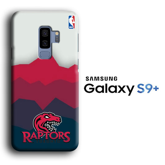 NBA Toronto Raptors 03 Samsung Galaxy S9 Plus 3D Case