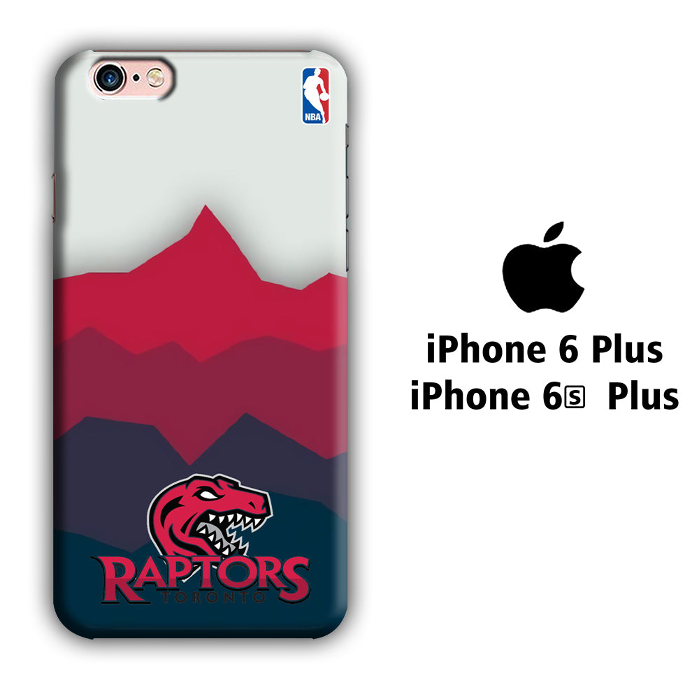 NBA Toronto Raptors 03 iPhone 6 Plus | 6s Plus 3D Case